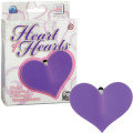 美國CEN‧Heart of Hearts 心之心 - 心型按摩器 (紫)