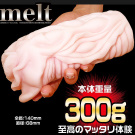 日本NPG‧MELT メルト2層構造夾吸自慰器