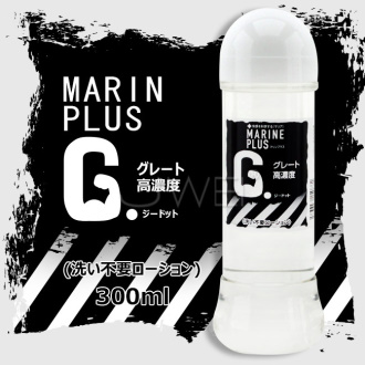 【日本NPG原廠公司貨】MARINE PLUS G. 高粘度型免清洗潤滑液-300ml #B200303