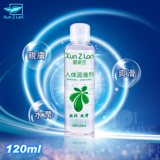 【Xun Z Lan原廠貨】人體水潤爽滑潤滑液120ml #550875