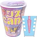 日本TH‧Sis CAN-緊縮構造泡麵杯