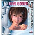 日本LOVE COVER 天使笑容雙面式枕套
