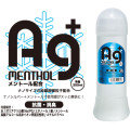 日本A-one‧Ag+ Menthol抗菌+消臭潤滑液_300ml (薄荷)