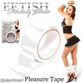 美國PIPEDREAM．Fetish Fantasy系列-Pleasure Tape SM捆綁靜電膠帶-白