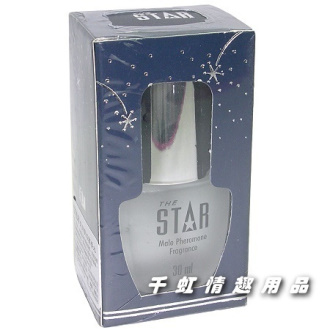 THE STAR男用信息素香水30ml