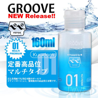 日本NPG‧GROOVE 01 マルチプレミアム潤滑液-160ml