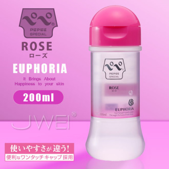 日本NPG．ペペスペシャル中高粘度玫瑰潤滑液-200ml