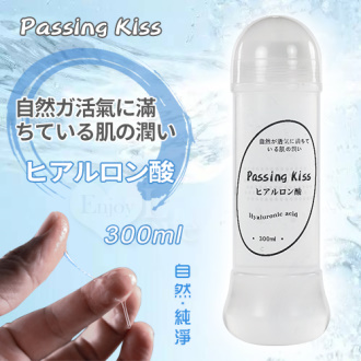 Passing Kiss 自然派純淨系ローション 水溶性潤滑液 300ml #550419