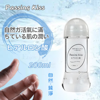 Passing Kiss 自然派純淨系ローション 水溶性潤滑液 200ml #550420