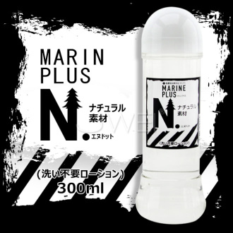 【日本NPG原廠公司貨】MARINE PLUS N. 無色透明免清洗潤滑液-300ml